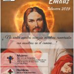 Retiro Emaús Talavera 2019 en diciembre