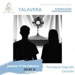 ADORACIÓN MATRIMONIOS