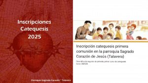 Catequesis-2025