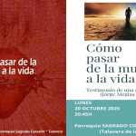 Como pasar de la muerte a la vida